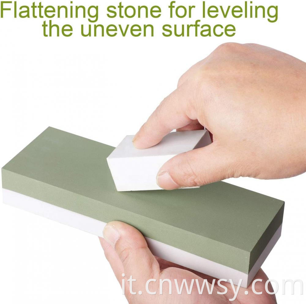 Flattening Stone